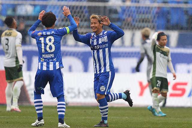 J2第6節 モンテディオ山形 後半atに追いつかれ東京vとドロー 藤本佳希が2ゴール サッカータイム