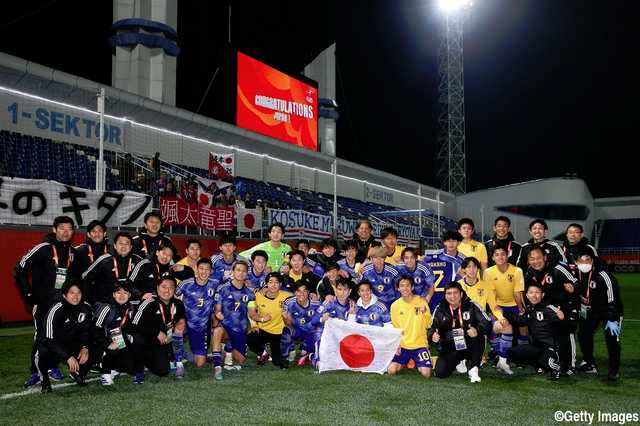 アルゼンチンU-20W杯の組み合わせ決定