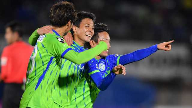 J1第26節 湘南ベルマーレ 横浜fmに完封勝利で今季初の連勝 齊藤未月が決勝点 サッカータイム