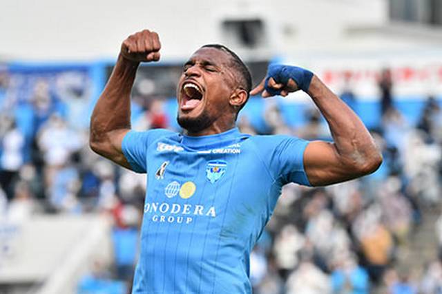 【J1第32節】横浜FC、大量5得点で徳島に競り勝ち連勝!