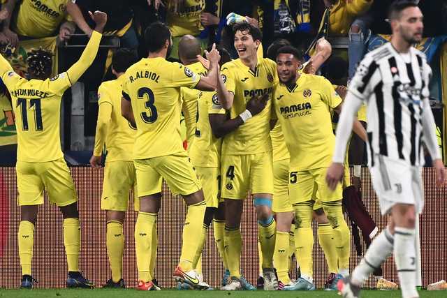 UEFA-CLベスト16 リール×チェルシー、ユベントス×ビジャレアル