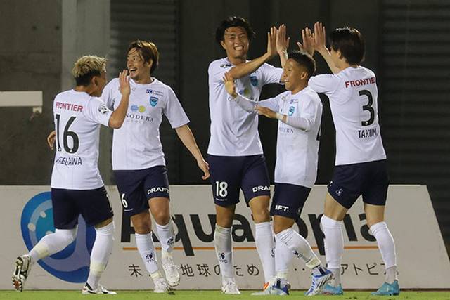 J2第34節　横浜FC、終盤追いつかれ山口とドロー　連勝3でストップ