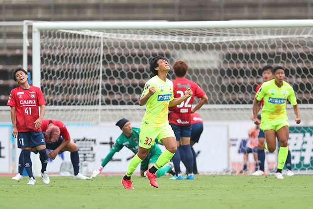 【J2第31節】ジェフ千葉、群馬に完封勝利で連勝!髙橋壱晟が決勝点