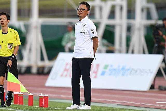 J3最下位の鳥取 森岡隆三監督の続投を発表 サッカータイム