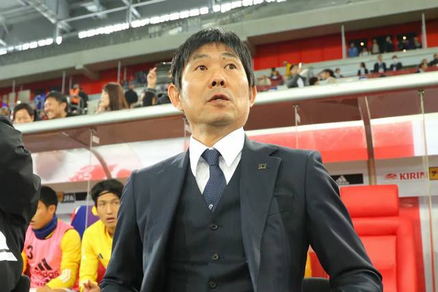 森保監督「我慢強く続けていけば我々のペースに持っていける」