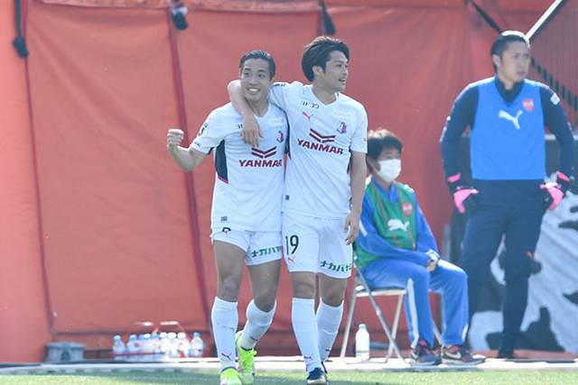 J1第4節 セレッソ大阪、清水に3発勝利で今季初白星