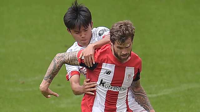 久保建英フル出場のマジョルカ ビルバオに3失点敗戦 再開後5戦で4敗目 ラ リーガ第32節 サッカータイム