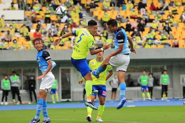 【J2第34節】ジュビロ磐田、栃木とドローで連勝3でストップ