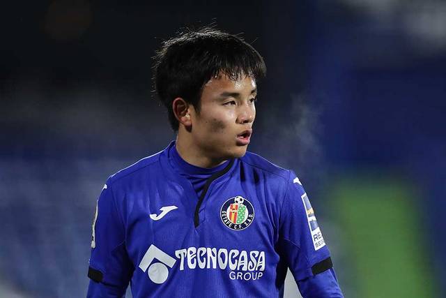 ヘタフェsd 久保建英の完全移籍は 不可能 マドリーは彼に多くの希望を持っている サッカータイム