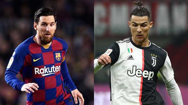 ロナウドがリーグ46ゴール メッシが43ゴールでも得点王になれなかったあの頃のリーガ サッカータイム ロナウドがリーグ46ゴール メッシが43ゴールでも得点王になれなかったあの頃のリーガ サッカータイム