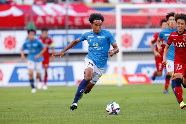 【J1第31節】横浜FC、鹿島に2発勝利で5試合ぶり白星!
