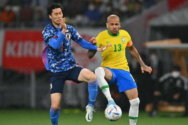 森保ジャパンに辛勝のブラジル代表に辛辣批判「なんという恥だ」