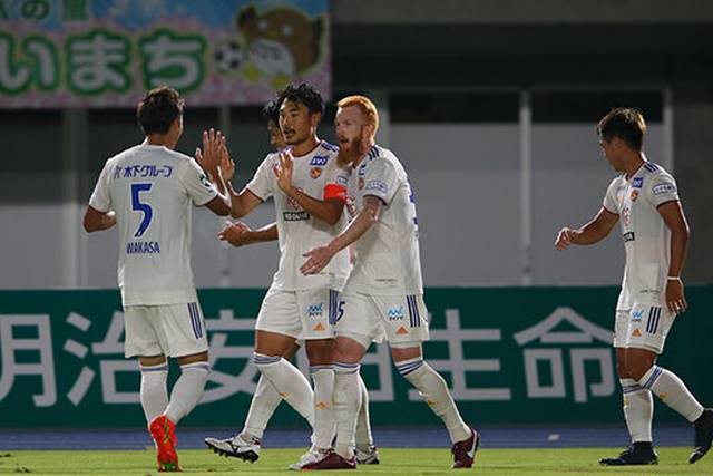J2第36節 ベガルタ仙台、栃木に完封勝利で連敗5でストップ