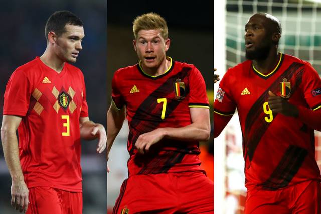 ベルギー代表がw杯予選に33名を招集 ルカクらに加えてフェルマーレンの名も サッカータイム