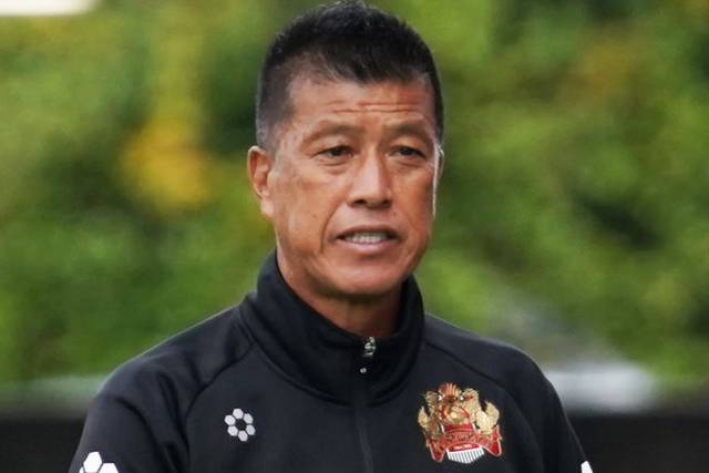 【FC琉球】樋口靖洋監督の解任を発表