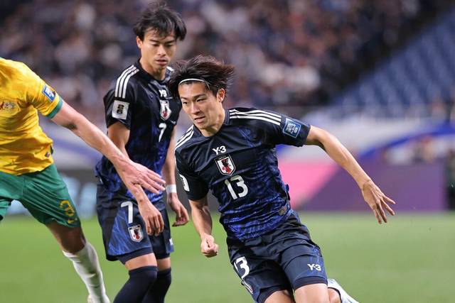 W杯アジア最終予選 ドローの「日本×オーストラリア」視聴率は平均18・5%、瞬間最高23・5%
