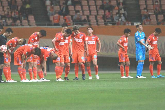 アルビレックス新潟、熊本に4失点敗戦 天皇杯2回戦