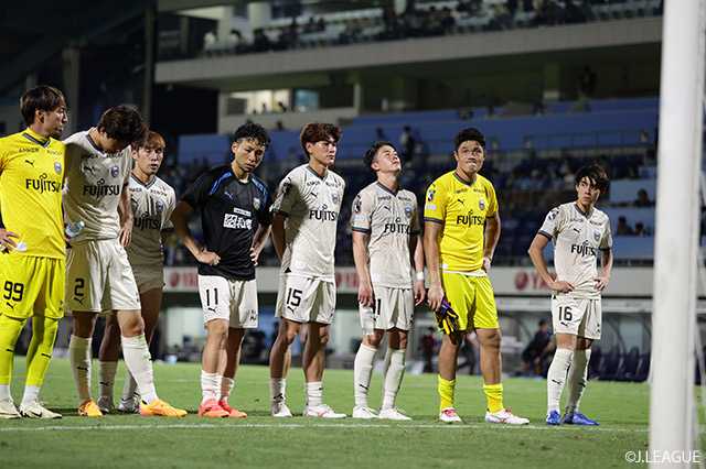 川崎フロンターレ、敵地で磐田とドロー 一次逆転も後半ATに追いつかれる【J1第22節】