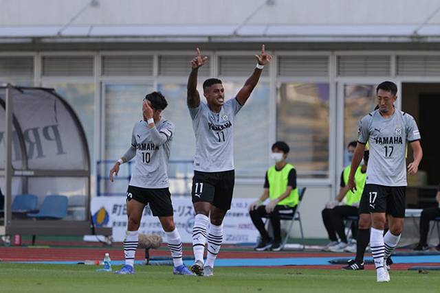 【J2第32節】ジュビロ磐田、町田に競り勝ち連勝!