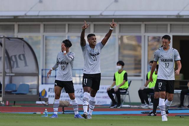 【J2第32節】ジュビロ磐田、町田に競り勝ち連勝！