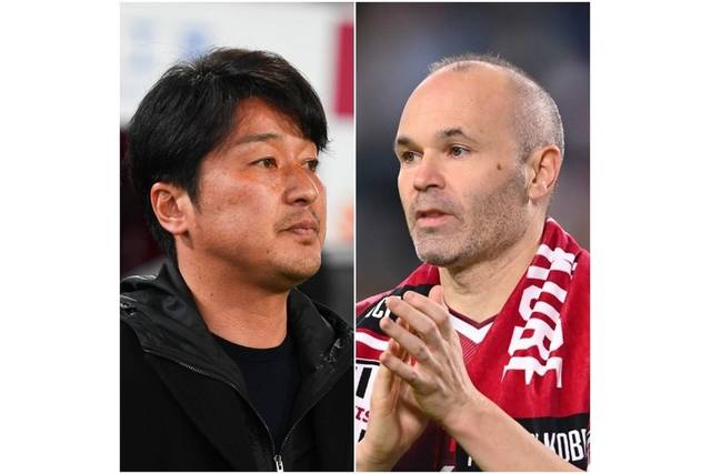 イニエスタ、去り行く指揮官に感謝の意