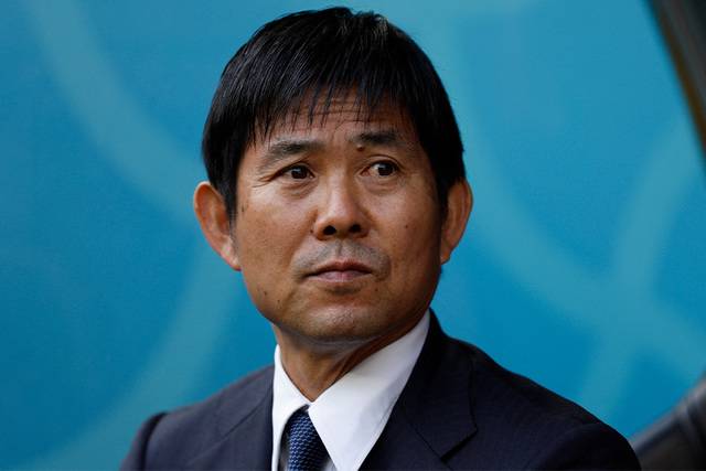 森保監督は3位と高評価!伊メディア、各国代表監督の平均採点を集計