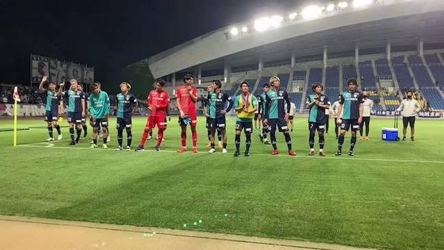 アビスパ福岡、沖縄SVに3発完封勝利　天皇杯2回戦