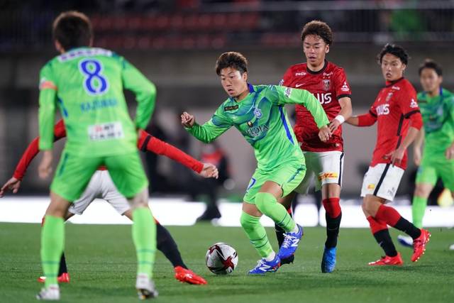 湘南ベルマーレ 浦和レッズとスコアレスドロー 17歳fw原直生が先発出場 ルヴァン杯gl第1節 サッカータイム 湘南ベルマーレ 浦和レッズとスコアレスドロー 17歳fw原直生が先発出場 ルヴァン杯gl第1節 サッカータイム