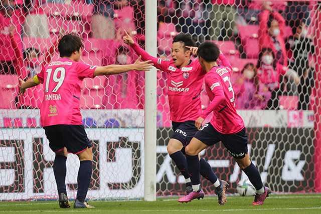 セレッソ大阪、後半6得点で大分に逆転勝利で3連勝!ルヴァン杯