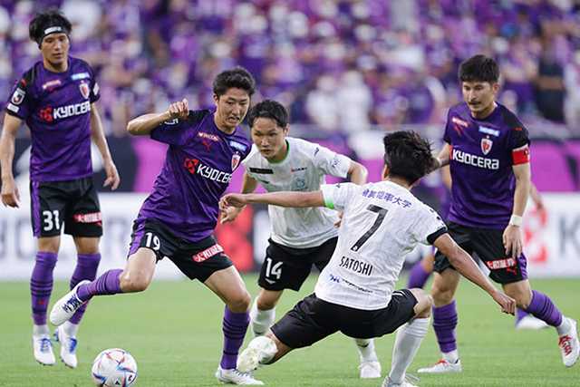 J1第18節 京都サンガ、終盤失点で湘南に敗戦 リーグ戦連敗