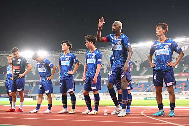 J2第26節 V ファーレン長崎 ホームで岩手とドロー 2点先制も追いつかれる サッカータイム