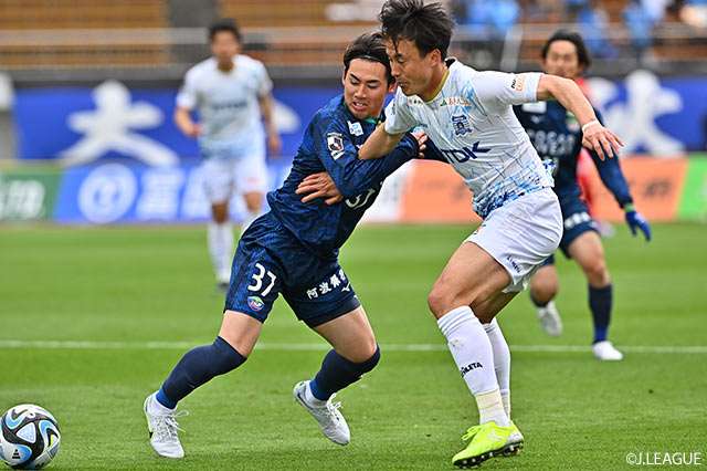 徳島ヴォルティス、秋田とスコアレスドロー 開幕6試合未勝利