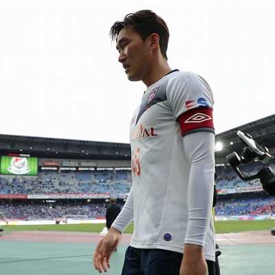 Fc東京 韓国代表から永久追放のチャン ヒョンスが打ち明けた覚悟 サッカータイム Fc東京 韓国代表から永久追放のチャン ヒョンスが打ち明けた覚悟 サッカータイム