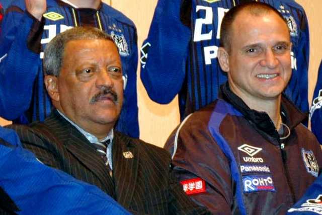 クラブがあっという間に失墜 Jリーグワースト監督は サッカータイム