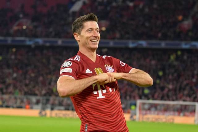 バイエルン、ベンフィカに5発大勝で決勝トーナメント進出決定 CL