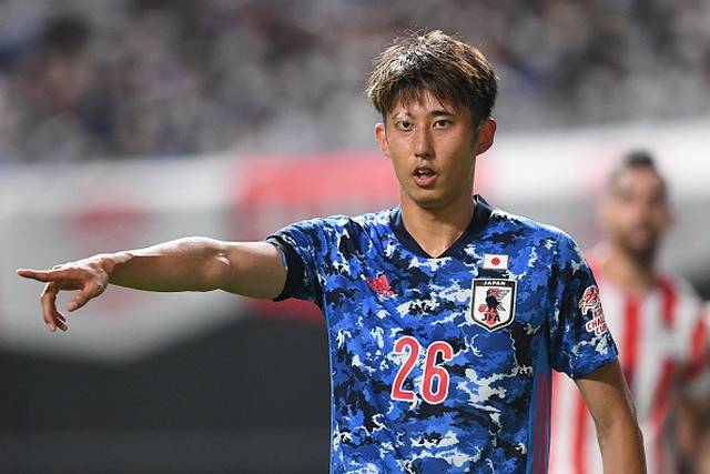 伊藤洋輝、初招集で左SBの“1番手”に上り詰めた男の武器