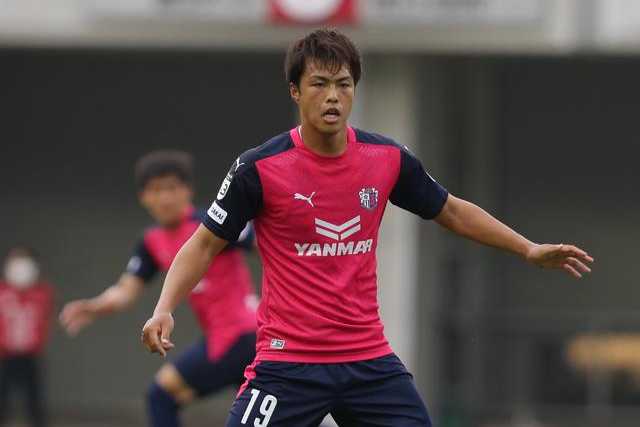 セレッソ大阪 Fw澤上竜二の復帰を発表 昨季はfc今治に期限付き移籍 サッカータイム セレッソ大阪 Fw澤上竜二の復帰を発表 昨季はfc今治に期限付き移籍 サッカータイム