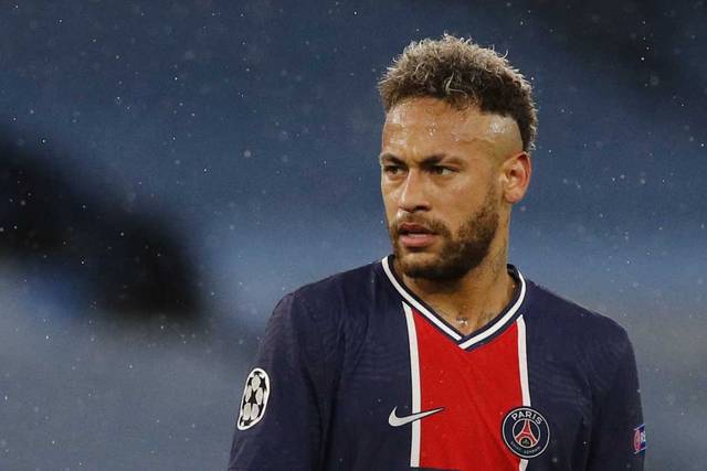 Psg ネイマールさん 4年間の契約延長で合意予定か サッカータイム