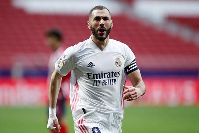 レアル マドリード 終了間際に追いつきアトレティコとドロー ベンゼマが同点弾 ラ リーガ第26節 サッカータイム