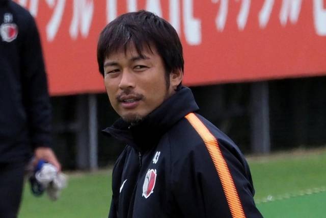 鹿島アントラーズ 柳沢敦氏がユースの監督に就任 サッカータイム 鹿島アントラーズ 柳沢敦氏がユースの監督に就任 サッカータイム