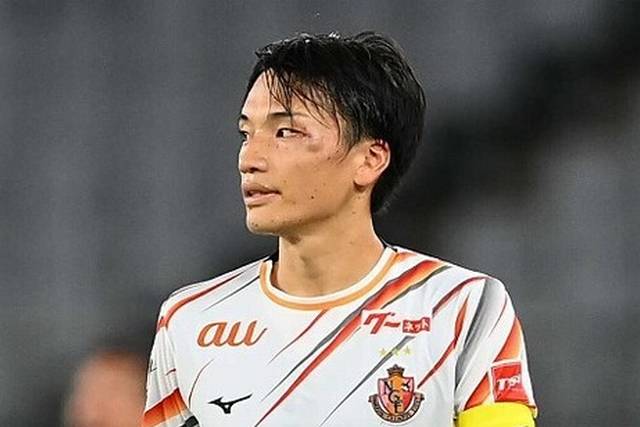 名古屋グランパス中谷進之介、FC東京戦の被ファウルに言及