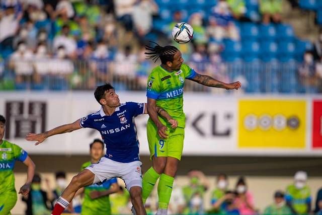 J1第13節 湘南ベルマーレ、横浜FMに4失点敗戦