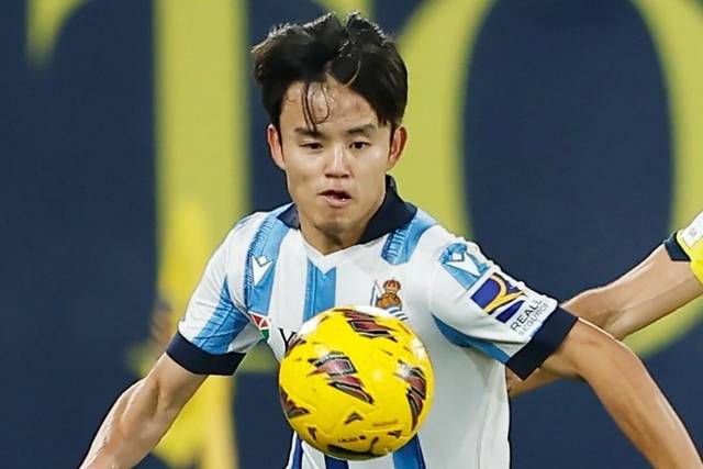 【サッカー】久保建英の快勝劇に古巣の地元スペイン人記者が驚き「日に日にメッシを彷彿とさせる存在に」
