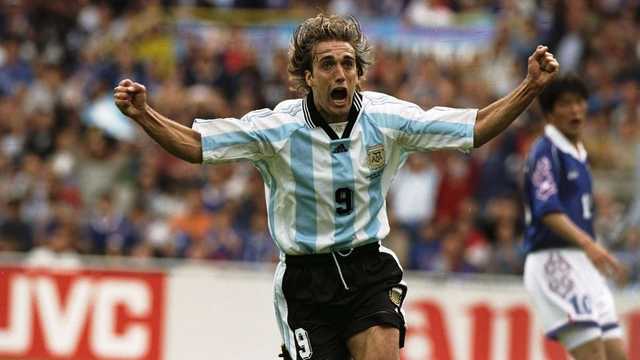 バティストゥータとかいう高校からサッカーを始めてプロになった化け物 サッカータイム