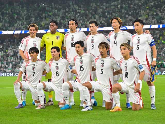 【みんなで採点】サウジアラビア撃破で3連勝の日本代表、最も評価が高かったのは…【W杯アジア最終予選】