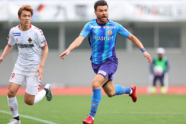 J2第6節 V ファーレン長崎 金沢に完封負けで連敗 サッカータイム J2第6節 V ファーレン長崎 金沢に完封負けで連敗 サッカータイム