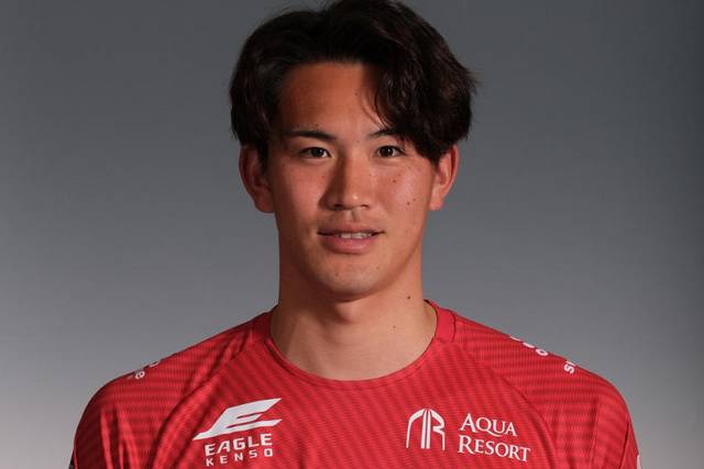 【セレッソ大阪】GK茂木秀が水戸ホーリーホックに期限付き移籍
