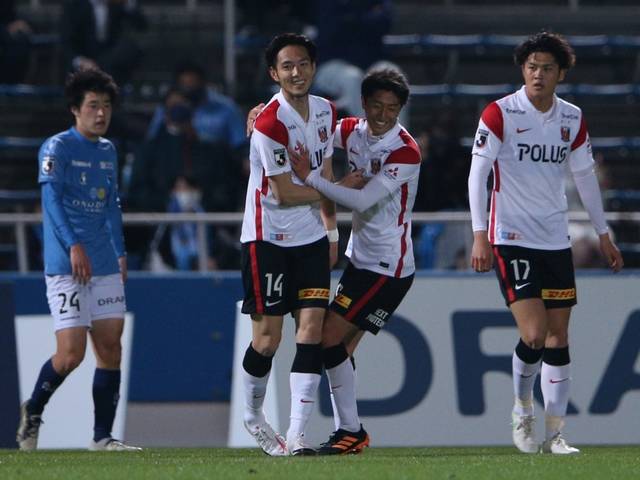 浦和レッズ 杉本健勇2発で横浜fcに逆転勝利 ルヴァン杯gl第3節 サッカータイム