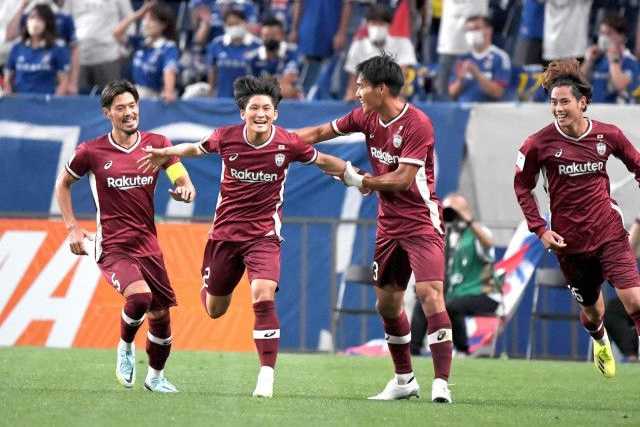 ヴィッセル神戸、3得点で横浜FMに競り勝ちACLベスト8進出!