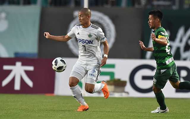 松本山雅 岐阜に完封負け 8戦ぶり黒星 サッカータイム